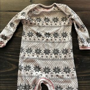 Burt’s Bees Baby sleeper